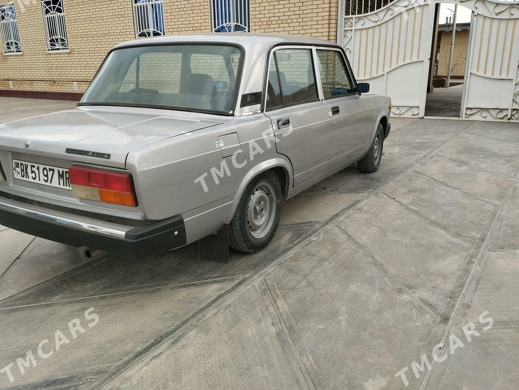 Lada 2107 2010 - 55 000 TMT - Байрамали - img 6