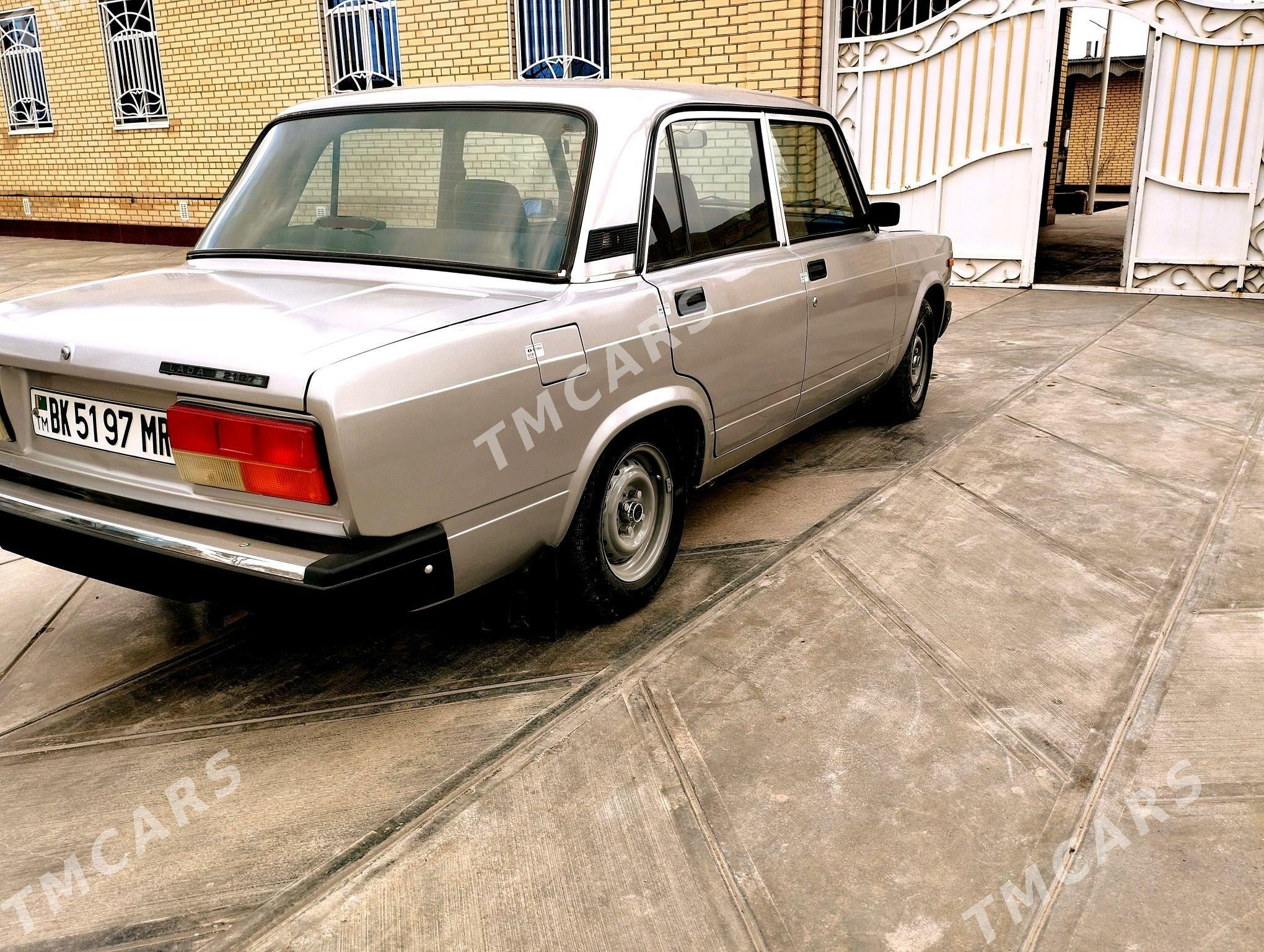 Lada 2107 2010 - 55 000 TMT - Байрамали - img 8