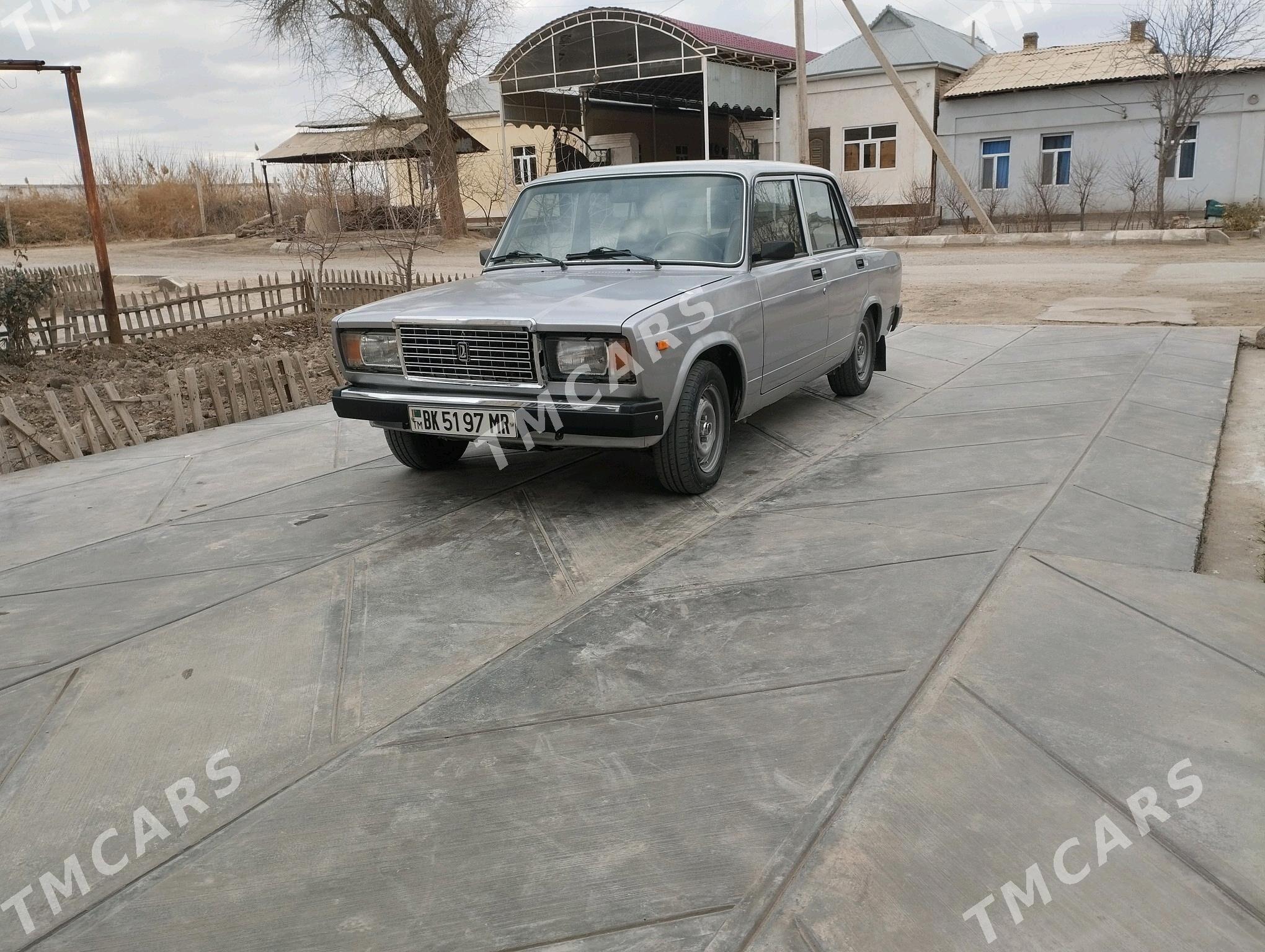 Lada 2107 2010 - 55 000 TMT - Байрамали - img 9