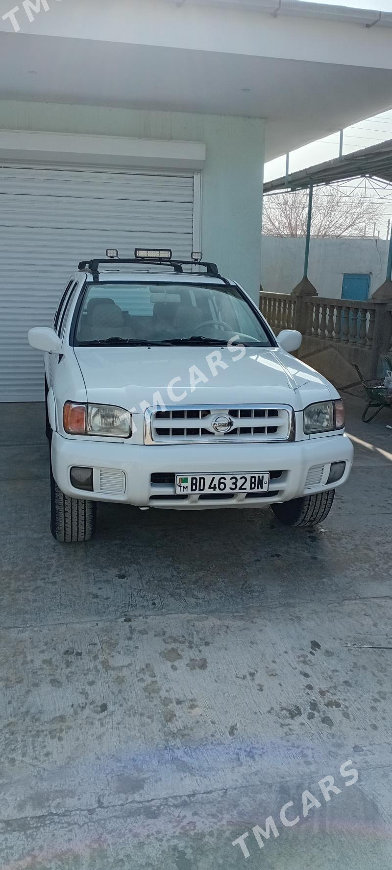 Nissan Pathfinder 2001 - 110 000 TMT - Gyzylarbat - img 5