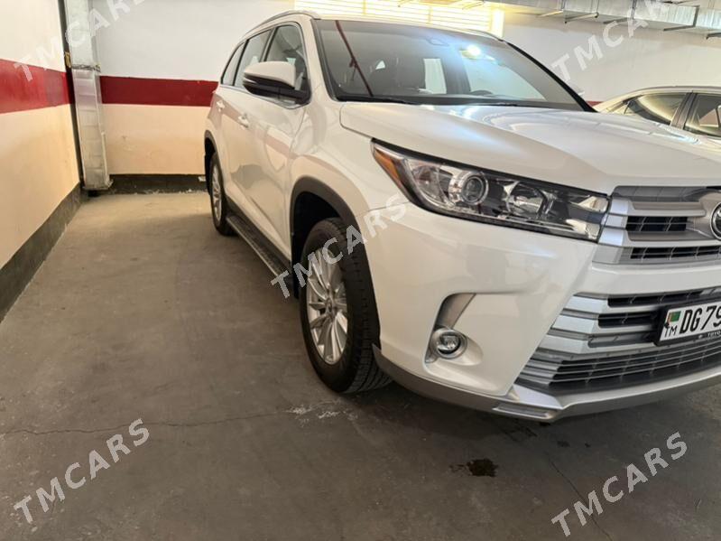 Toyota Highlander 2019 - 484 000 TMT - Ашхабад - img 5