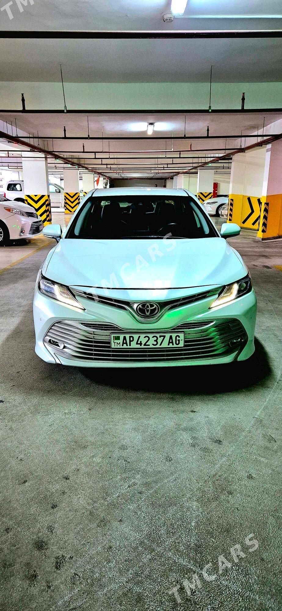 Toyota Camry 2019 - 300 000 TMT - Aşgabat - img 2