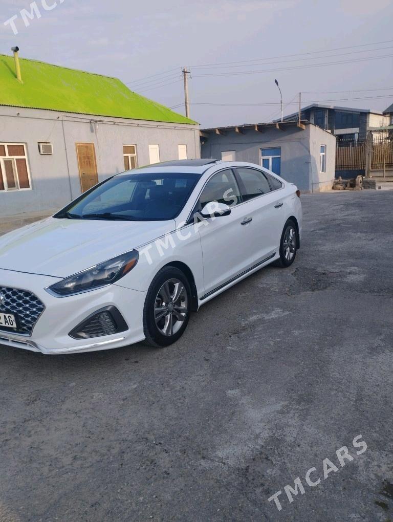 Hyundai Sonata 2018 - 192 000 TMT - Aşgabat - img 2