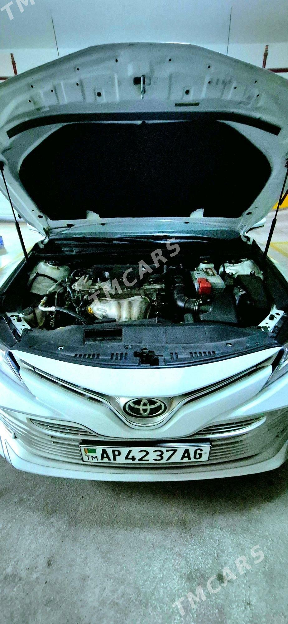 Toyota Camry 2019 - 300 000 TMT - Aşgabat - img 7