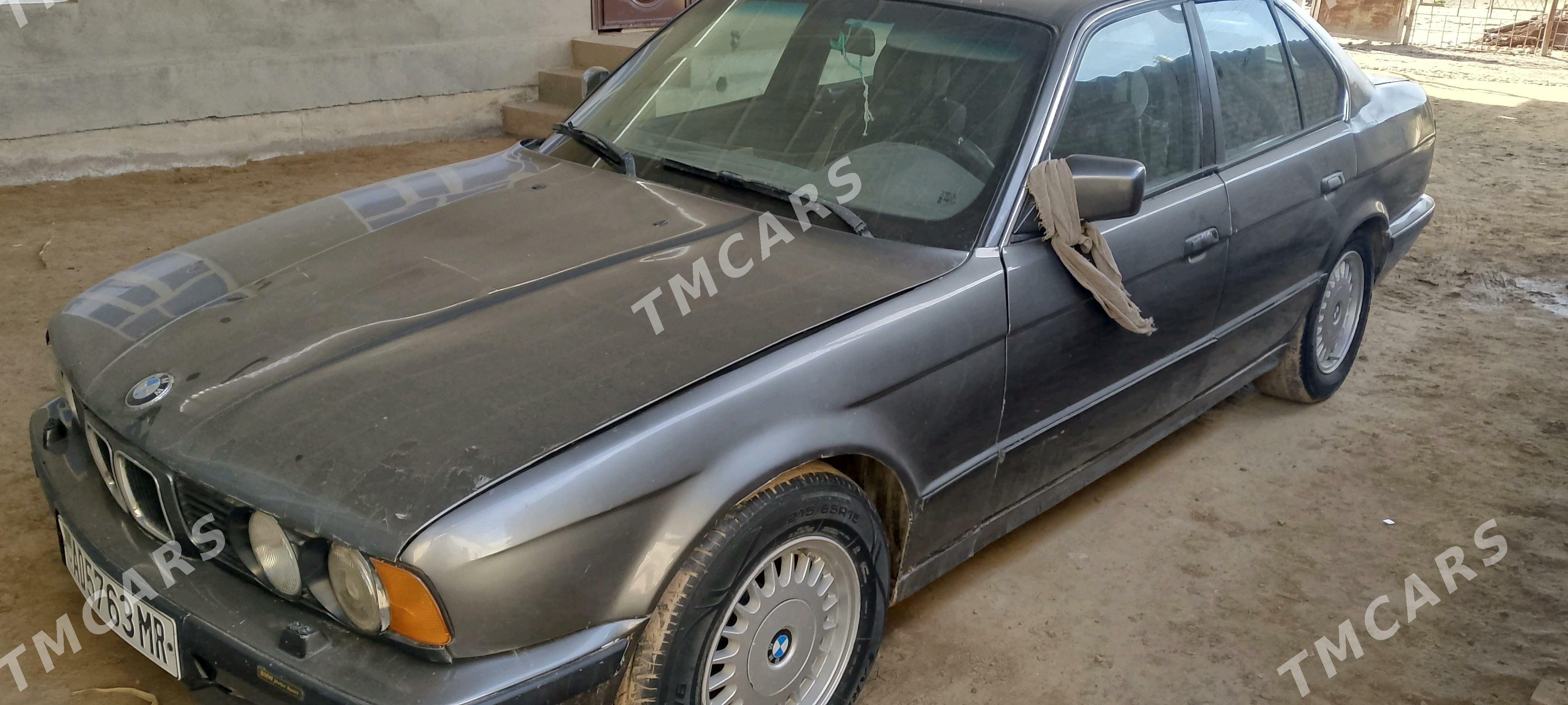 BMW 520 1990 - 27 000 TMT - Mary - img 3