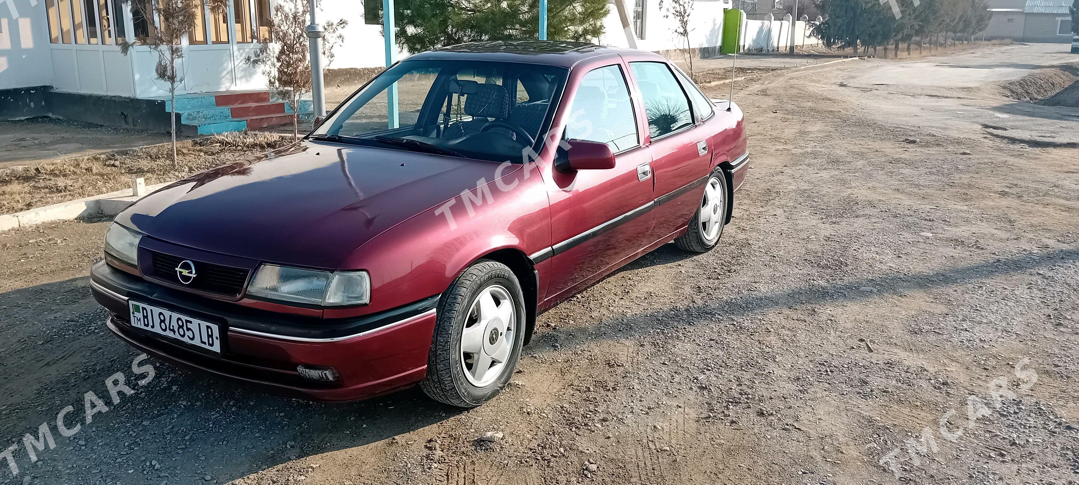 Opel Vectra 1993 - 50 000 TMT - Dänew - img 10