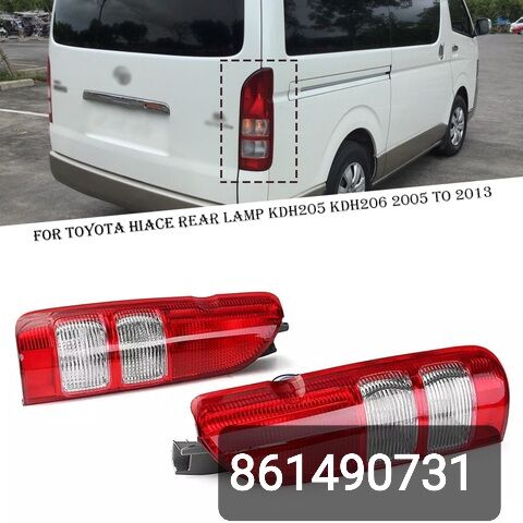 Hiace yzky stop çyra çepi 700 TMT - Änew - img 8