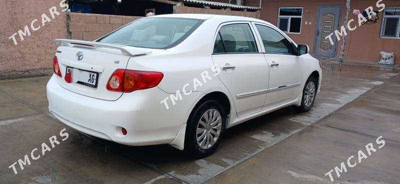 Toyota Corolla 2009 - 120 000 TMT - Чоганлы - img 3