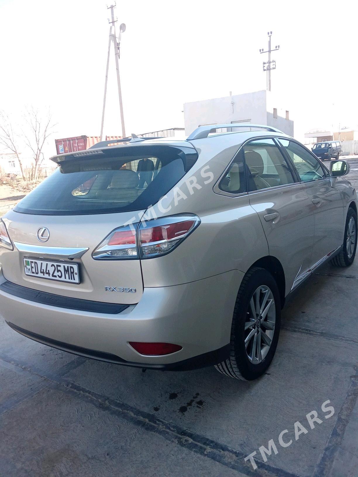 Lexus RX 350 2012 - 350 000 TMT - Mary - img 3