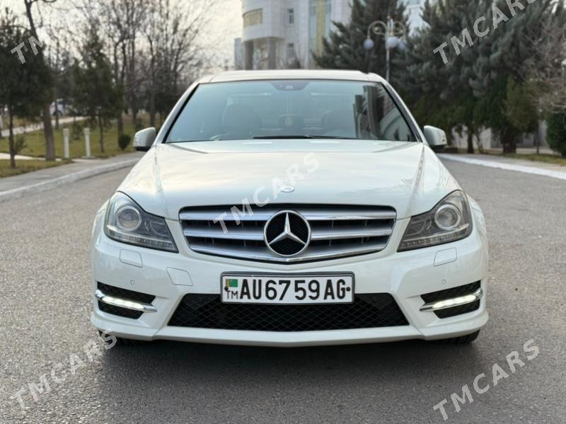 Mercedes-Benz C350 2012 - 285 000 TMT - Aşgabat - img 9