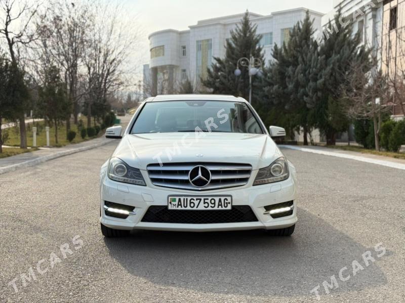 Mercedes-Benz C350 2012 - 285 000 TMT - Aşgabat - img 2