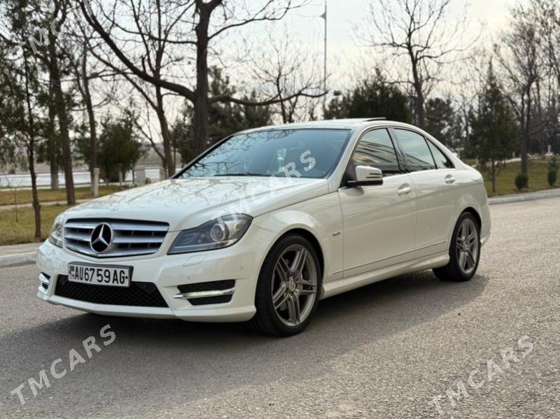 Mercedes-Benz C350 2012 - 285 000 TMT - Aşgabat - img 5