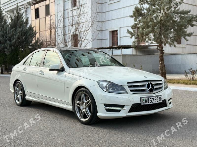 Mercedes-Benz C350 2012 - 285 000 TMT - Aşgabat - img 10