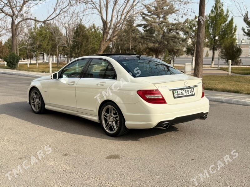 Mercedes-Benz C350 2012 - 285 000 TMT - Aşgabat - img 4