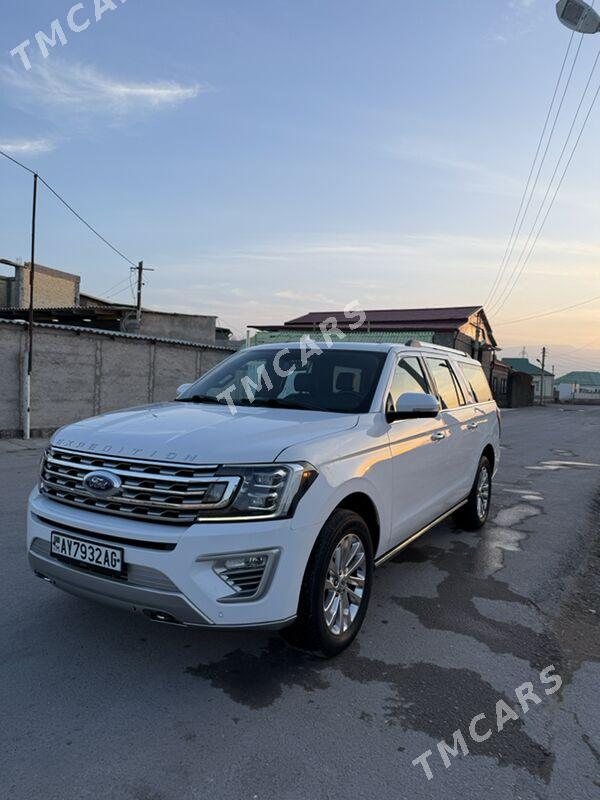 Ford Expedition 2019 - 555 000 TMT - Ашхабад - img 2