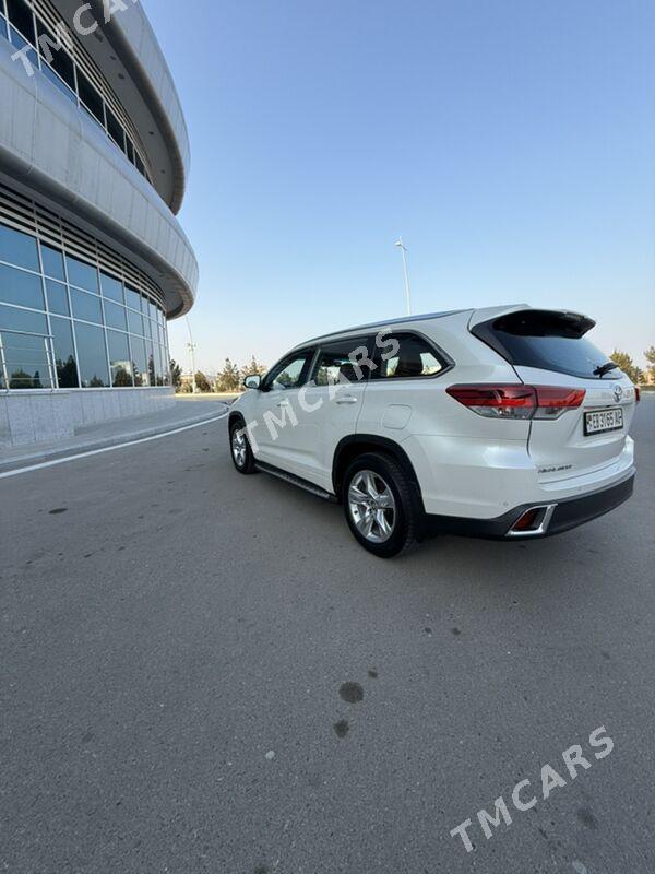 Toyota Highlander 2019 - 465 000 TMT - Ашхабад - img 6