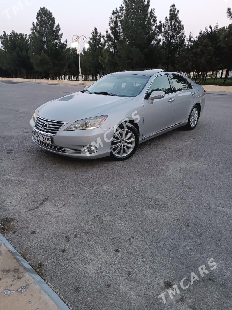 Lexus ES 350 2010 - 280 000 TMT - Aşgabat - img 8