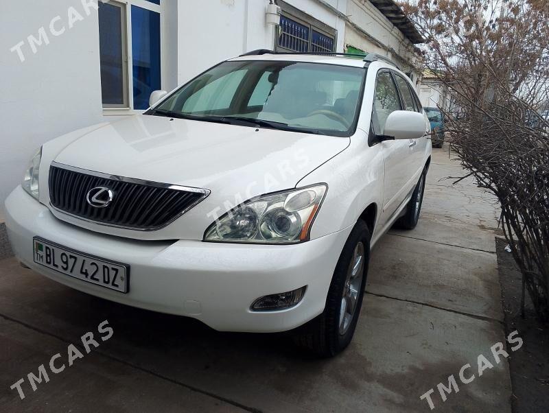 Lexus RX 330 2004 - 220 000 TMT - Daşoguz - img 3