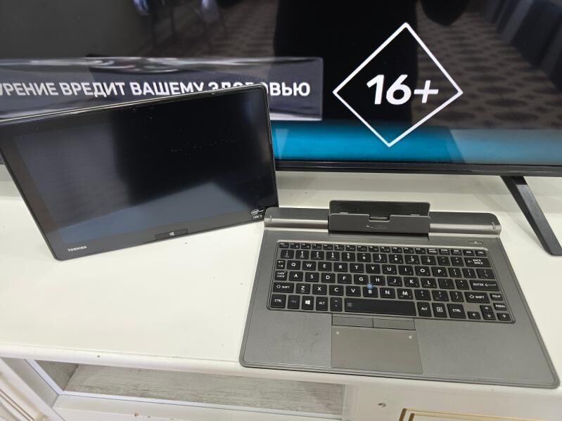 Toshiba Planshet  Noutbuk i5-3 - Ашхабад - img 4