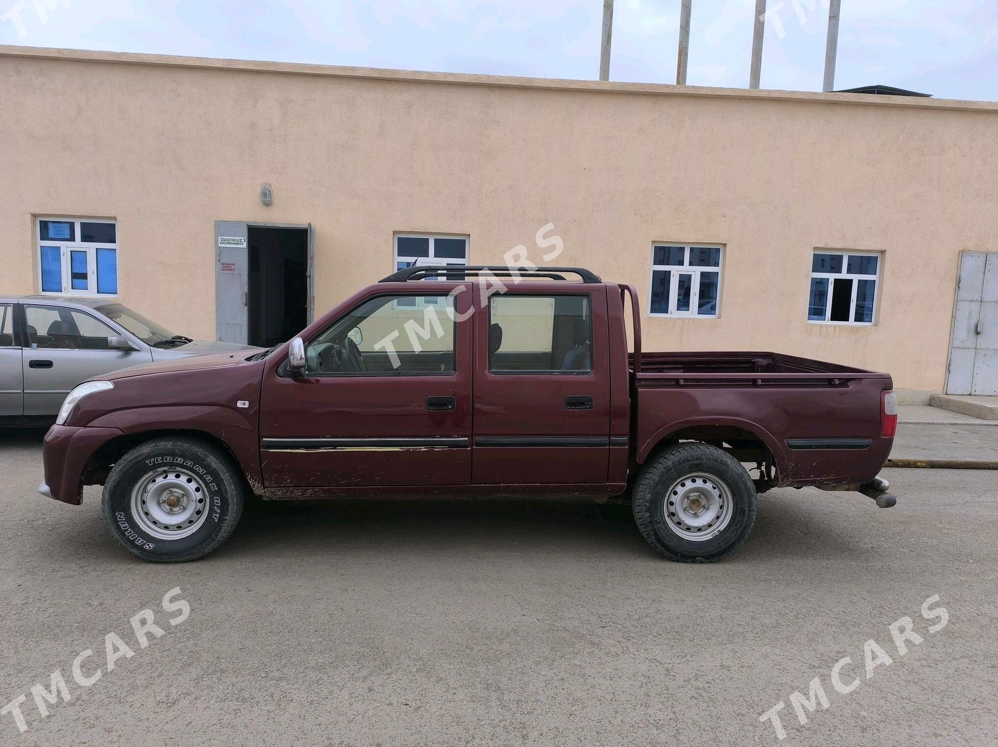 Toyota Hilux 2006 - 80 000 TMT - Görogly (Tagta) - img 2