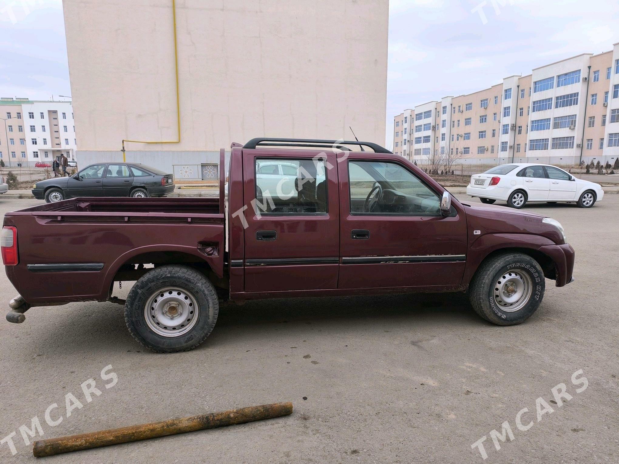 Toyota Hilux 2006 - 80 000 TMT - Görogly (Tagta) - img 4