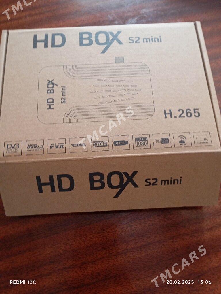 HD boxs2 mini - Туркменабат - img 2