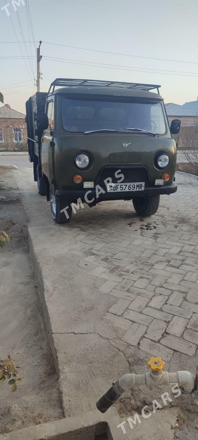 UAZ 452 1992 - 45 000 TMT - Байрамали - img 4