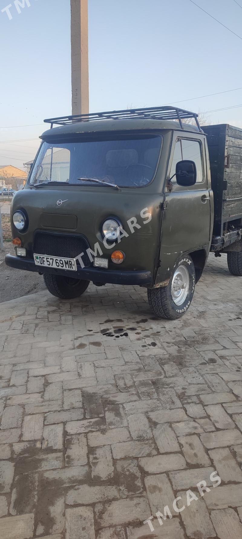 UAZ 452 1992 - 45 000 TMT - Байрамали - img 3