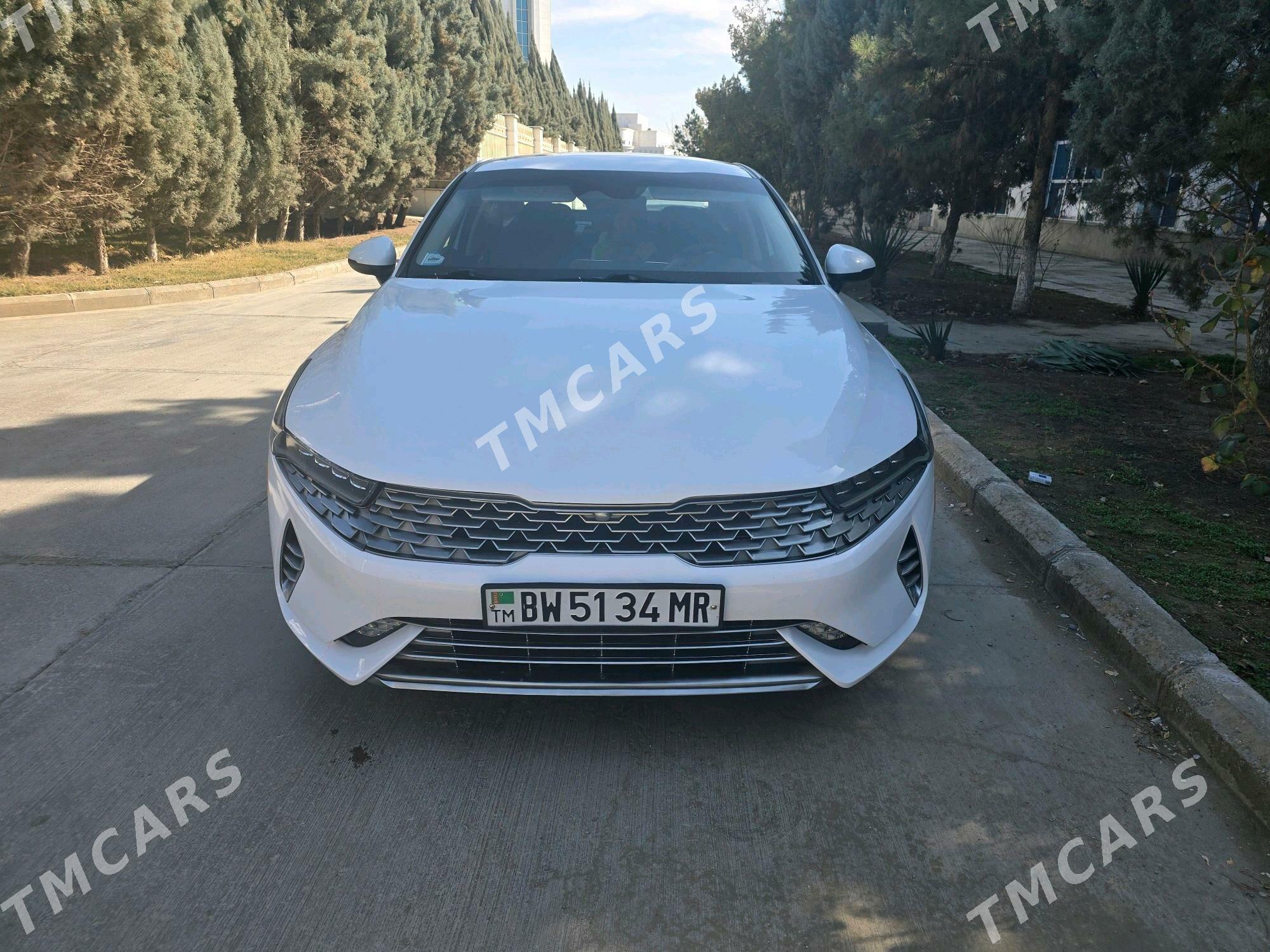 Kia K5 2021 - 255 000 TMT - Мары - img 4