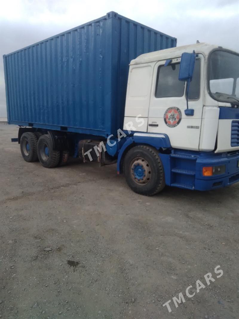 Kamaz Euro 3 1999 - 360 000 TMT - Türkmenabat - img 2