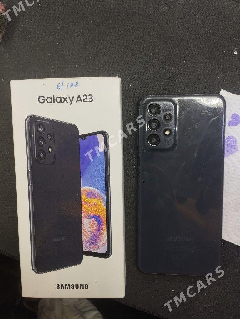 SAMSUNG A23 6\128GB - Daşoguz - img 2