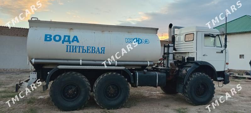 Kamaz 6520 2009 - 430 000 TMT - Шабатский этрап - img 3