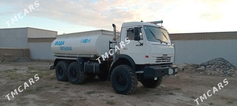 Kamaz 6520 2009 - 430 000 TMT - Шабатский этрап - img 2