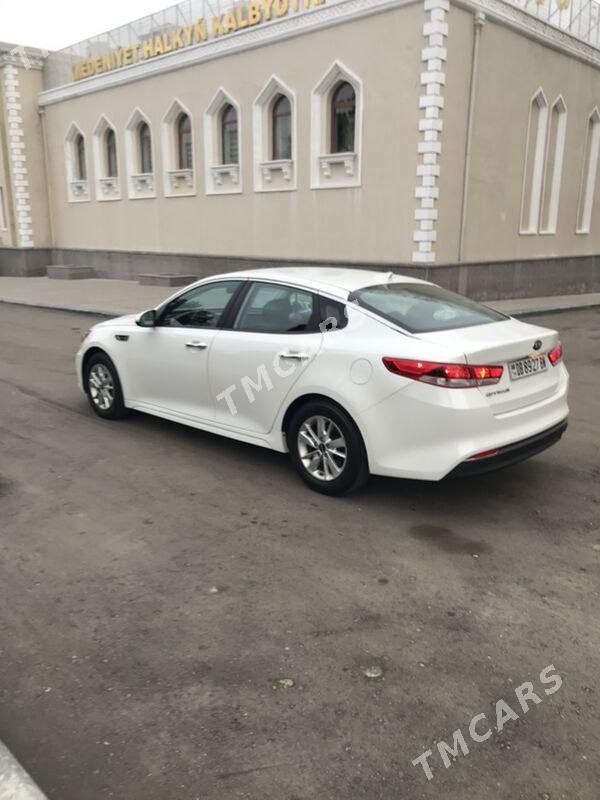 Kia Optima 2019 - 192 000 TMT - Туркменбаши - img 2