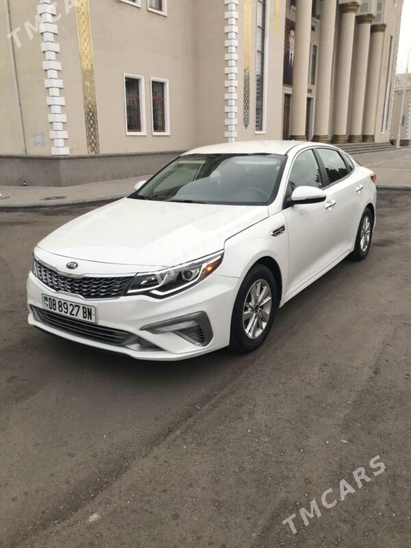 Kia Optima 2019 - 192 000 TMT - Туркменбаши - img 3