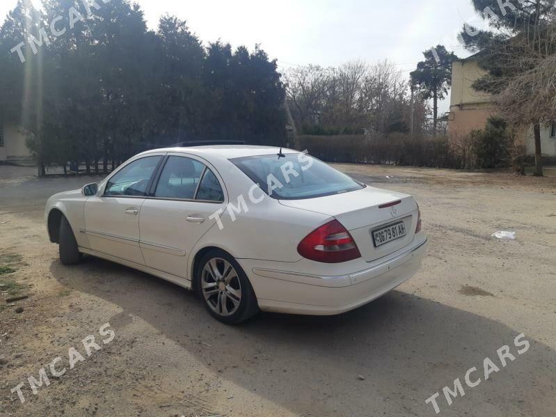 Mercedes-Benz E320 2005 - 125 000 TMT - Aşgabat - img 2