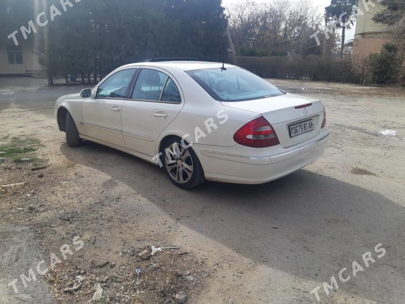 Mercedes-Benz E320 2005 - 125 000 TMT - Aşgabat - img 3