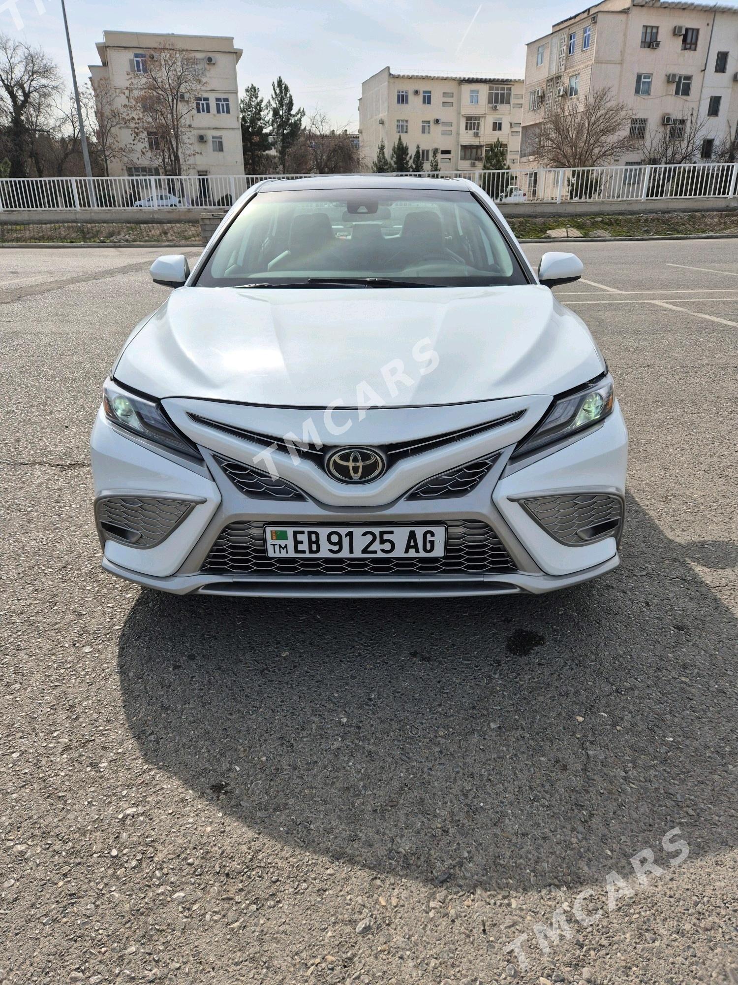 Toyota Camry 2020 - 385 000 TMT - Ашхабад - img 2