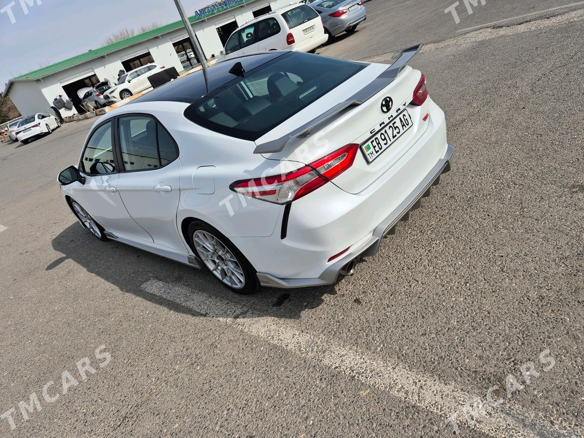 Toyota Camry 2020 - 385 000 TMT - Ашхабад - img 3