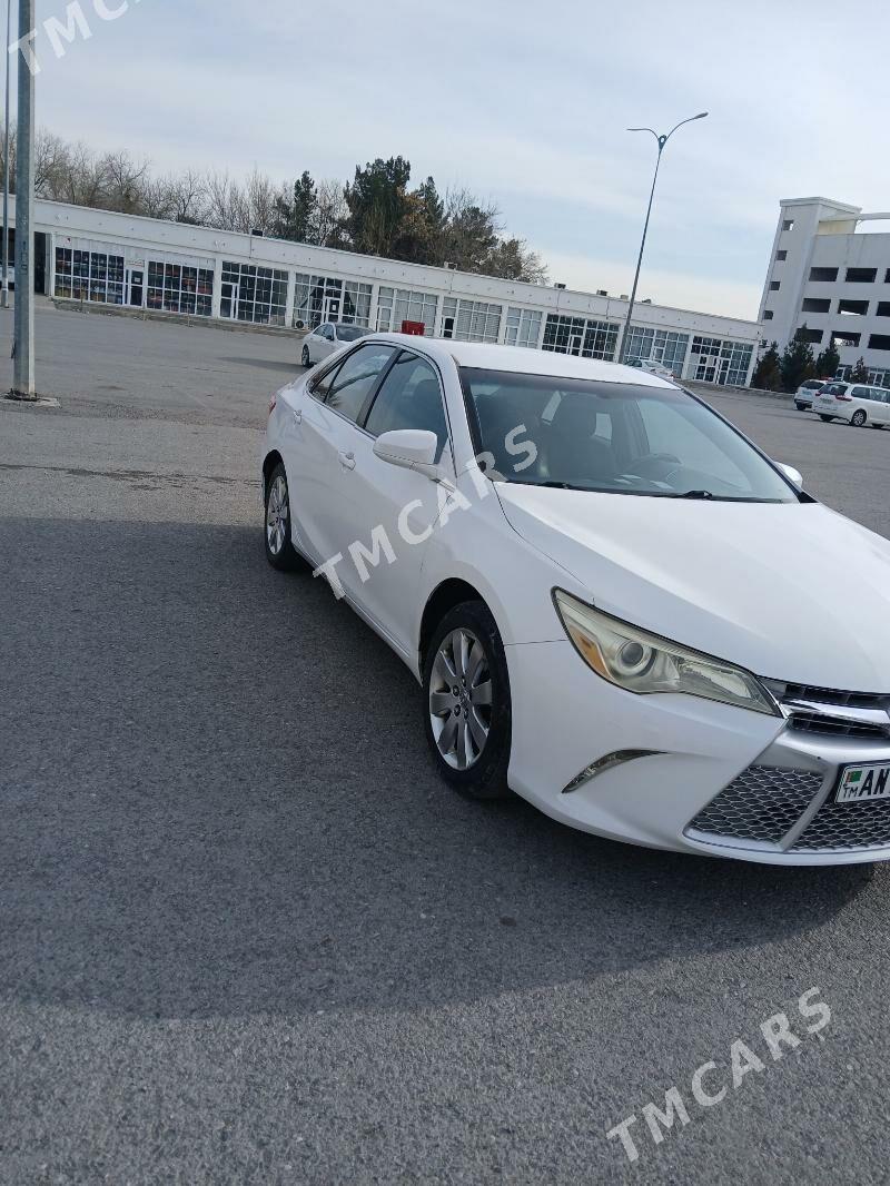 Toyota Camry 2017 - 158 000 TMT - Ашхабад - img 3