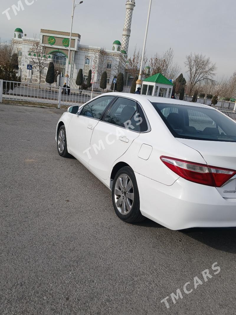 Toyota Camry 2017 - 158 000 TMT - Ашхабад - img 4