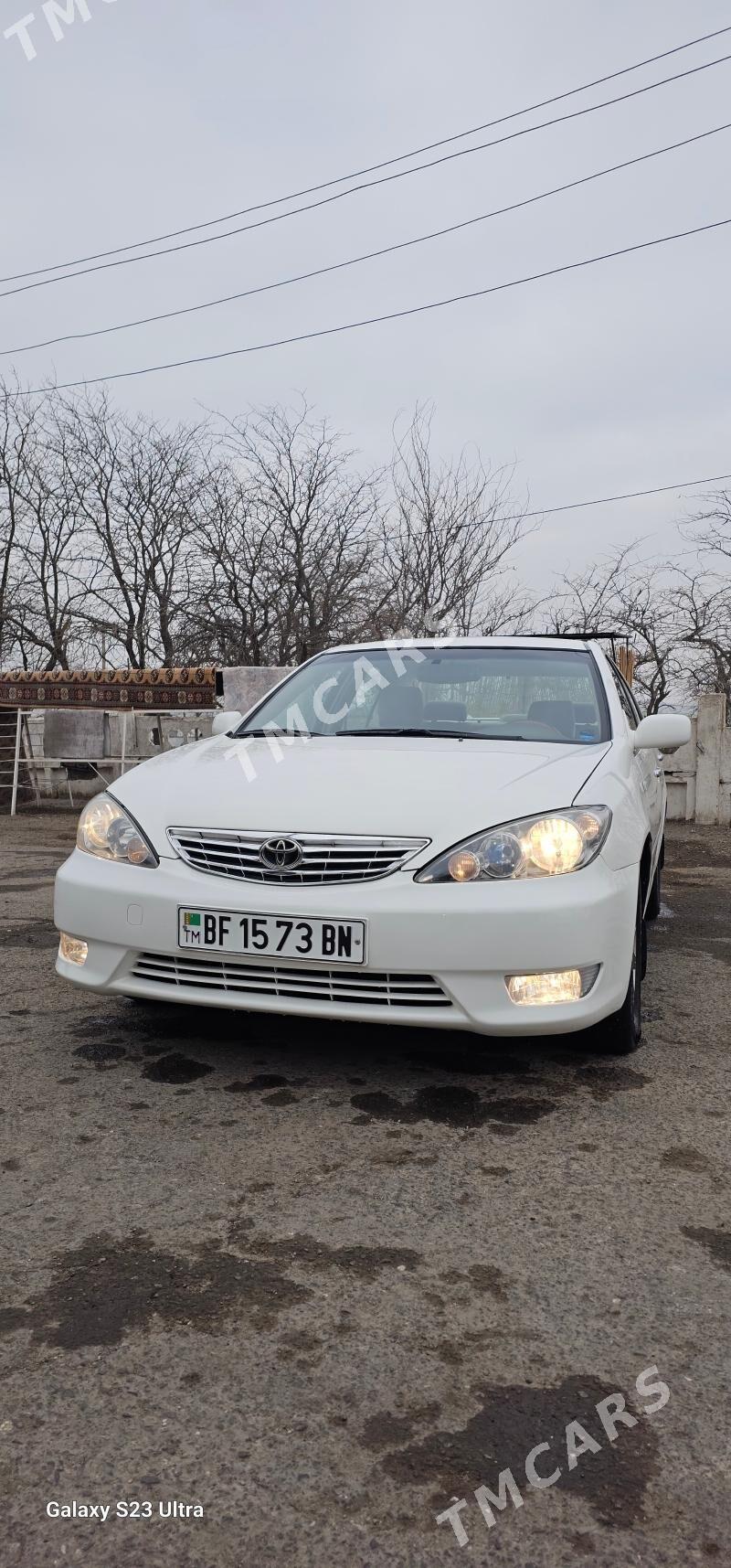 Toyota Camry 2004 - 135 000 TMT - Туркменбаши - img 2