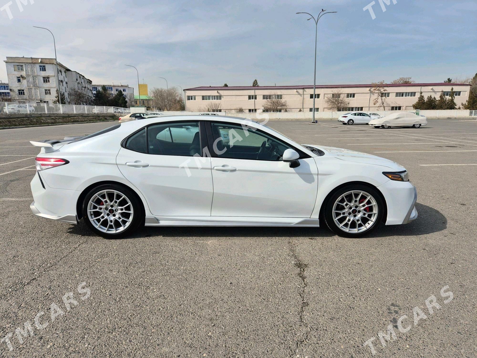 Toyota Camry 2020 - 385 000 TMT - Ашхабад - img 7