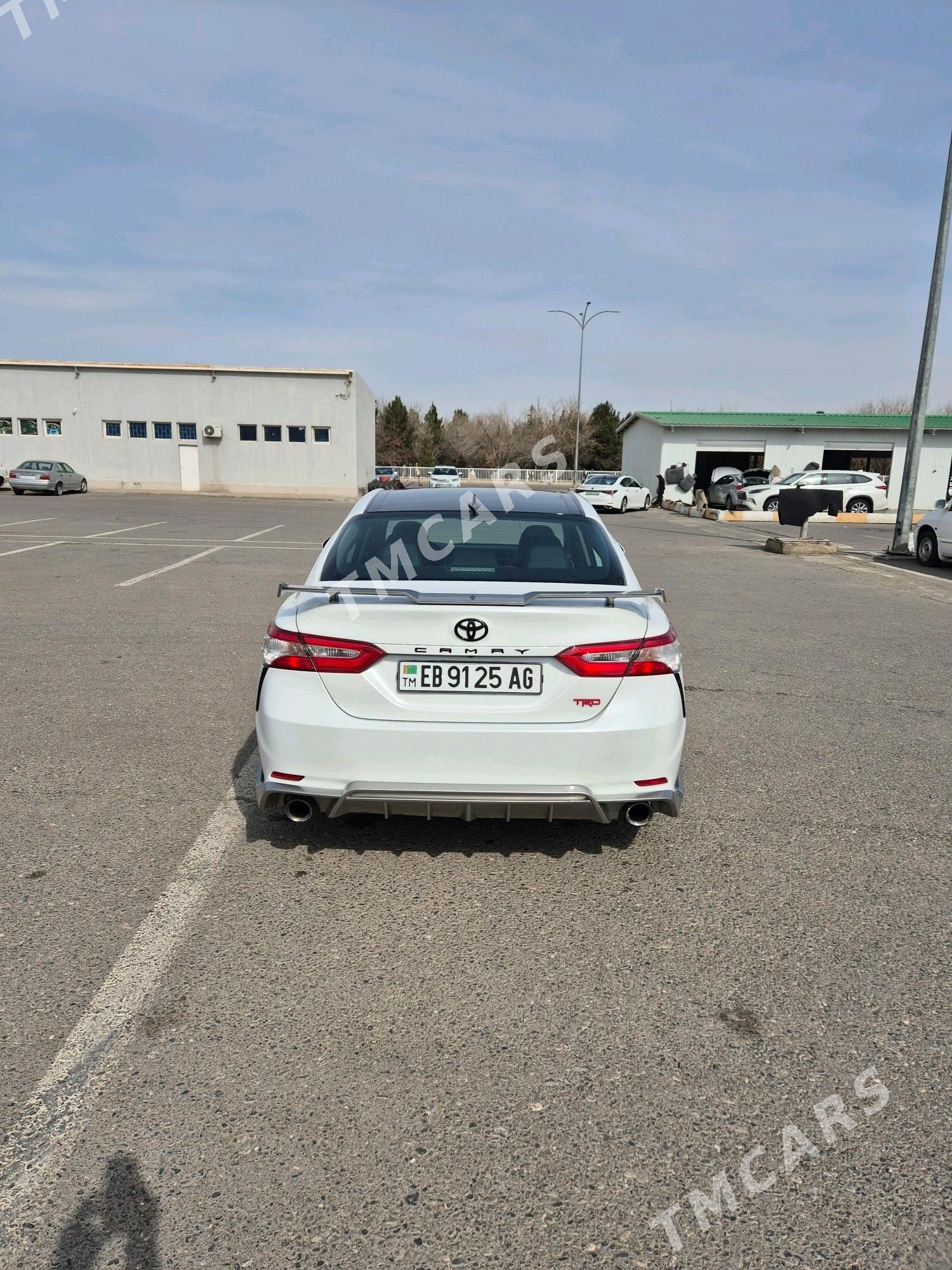 Toyota Camry 2020 - 385 000 TMT - Ашхабад - img 5