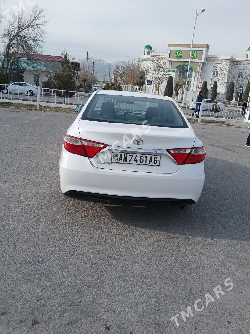 Toyota Camry 2017 - 158 000 TMT - Ашхабад - img 2