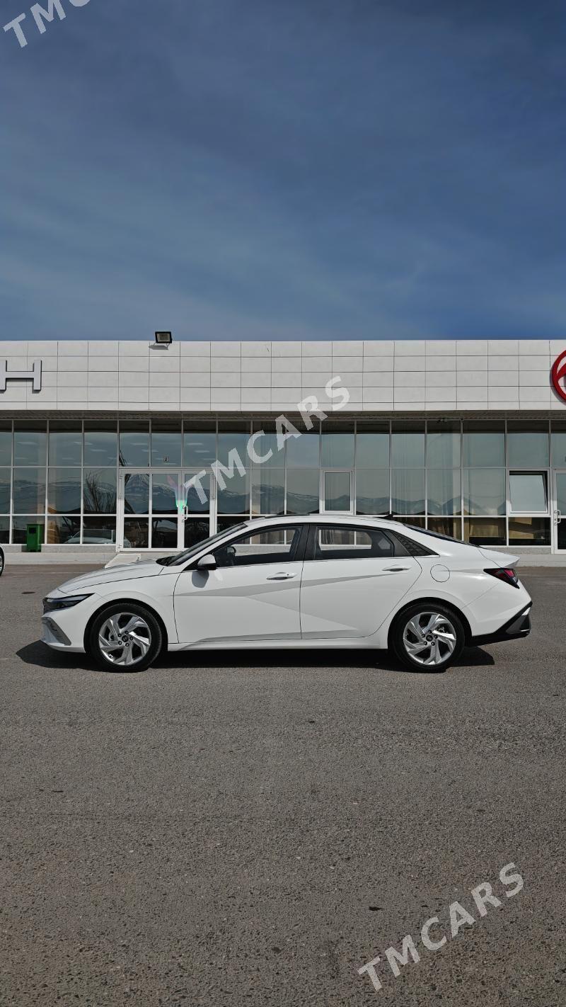 Hyundai Elantra 2024 - 275 000 TMT - Ашхабад - img 2