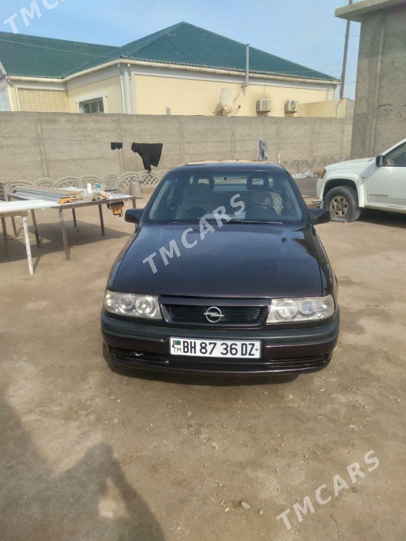 Opel Vectra 1993 - 35 000 TMT - Хазар - img 2