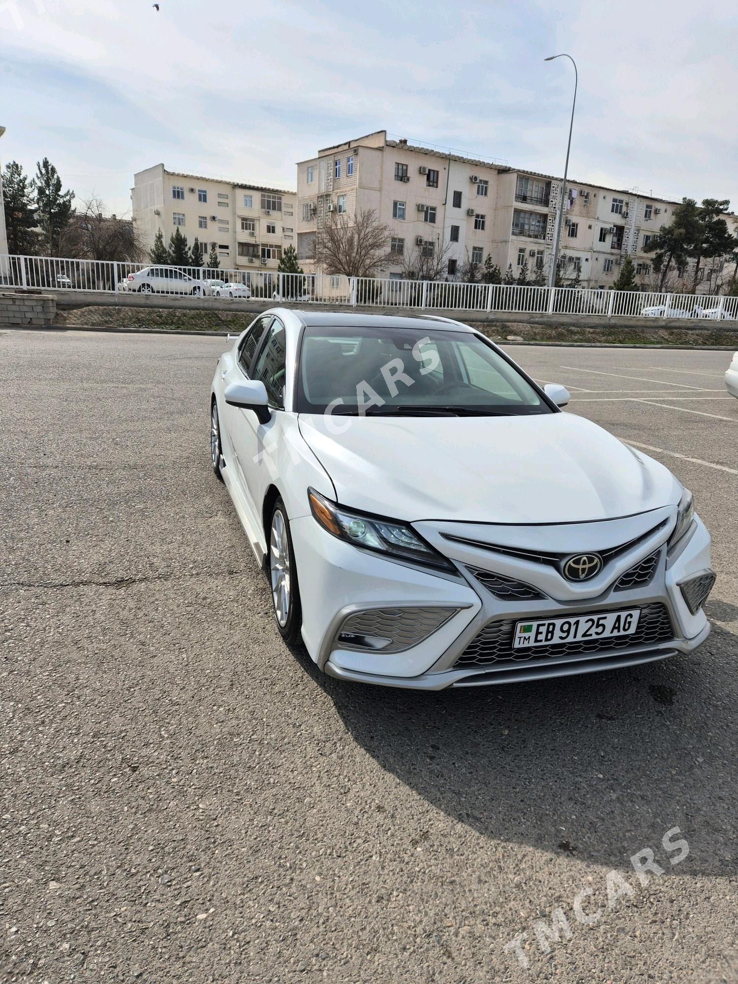 Toyota Camry 2020 - 385 000 TMT - Ашхабад - img 6