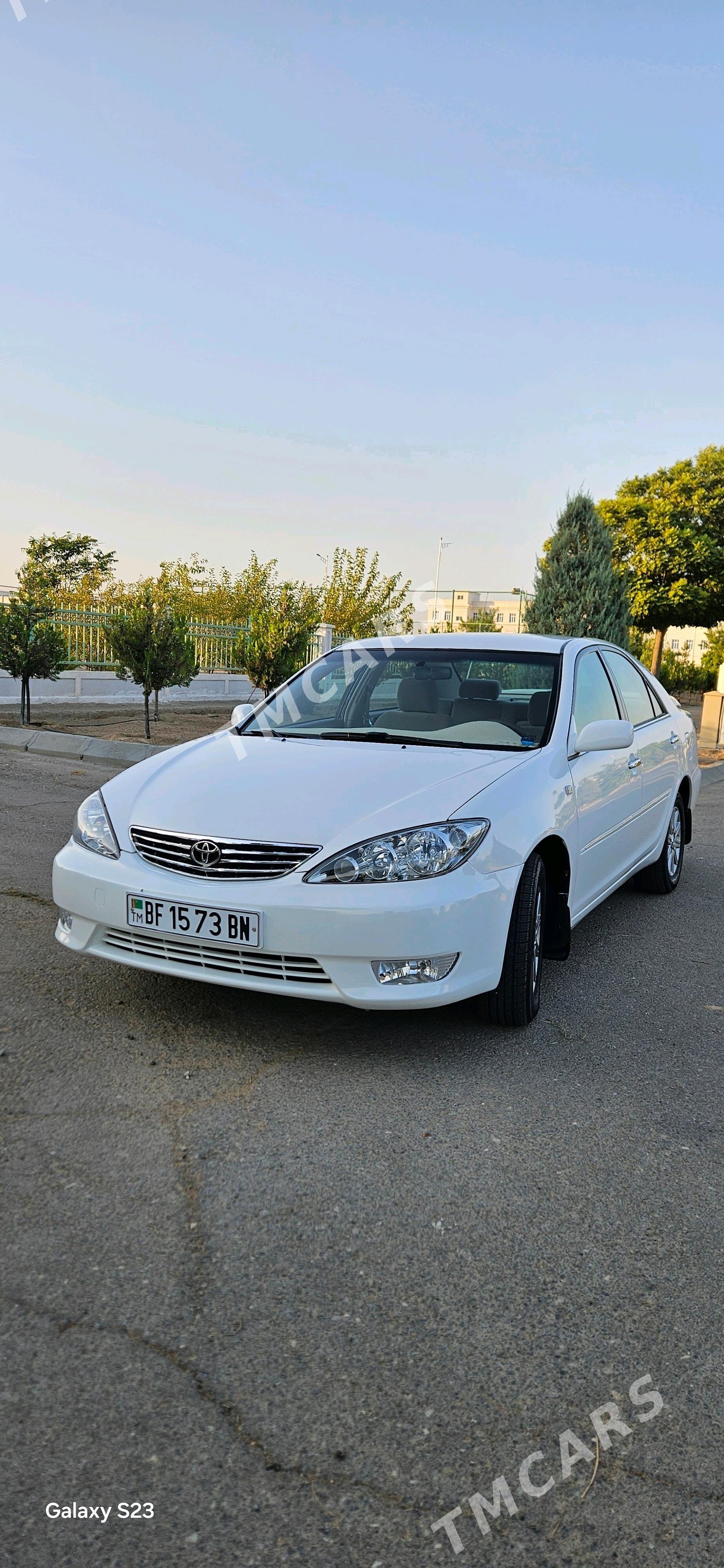 Toyota Camry 2004 - 135 000 TMT - Туркменбаши - img 8