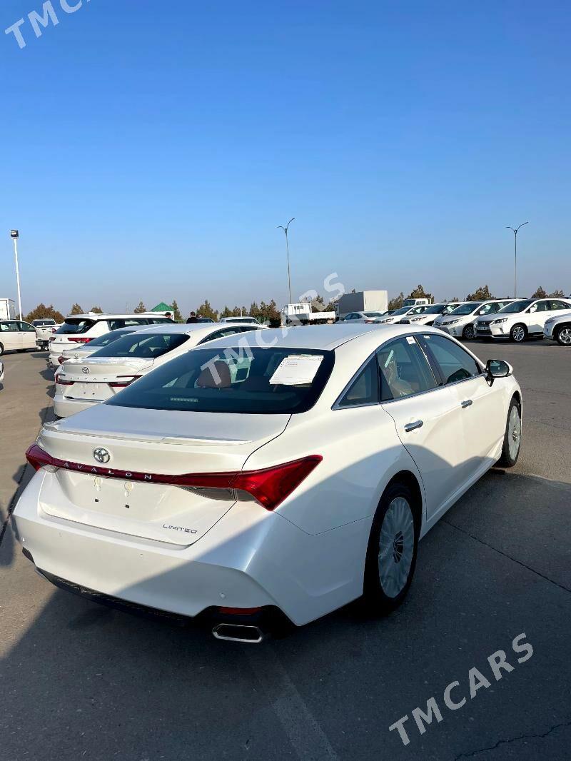 Toyota Avalon 2022 - 931 000 TMT - Aşgabat - img 3